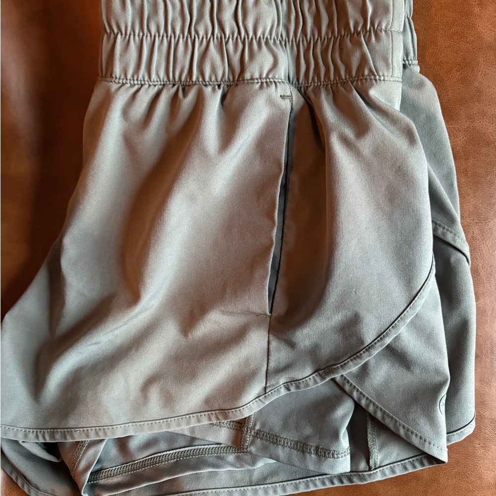 Avia Grey Athletic Shorts
